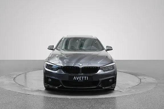 BMW 420D 2018 photo 3