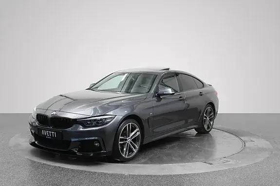 BMW 420D