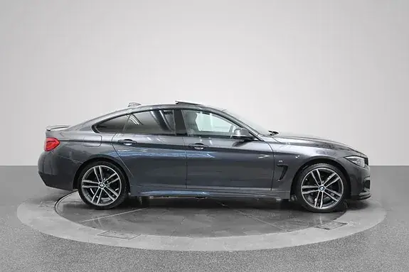 BMW 420D 2018 photo 5
