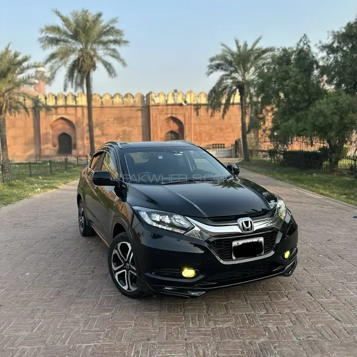 Honda Vezel