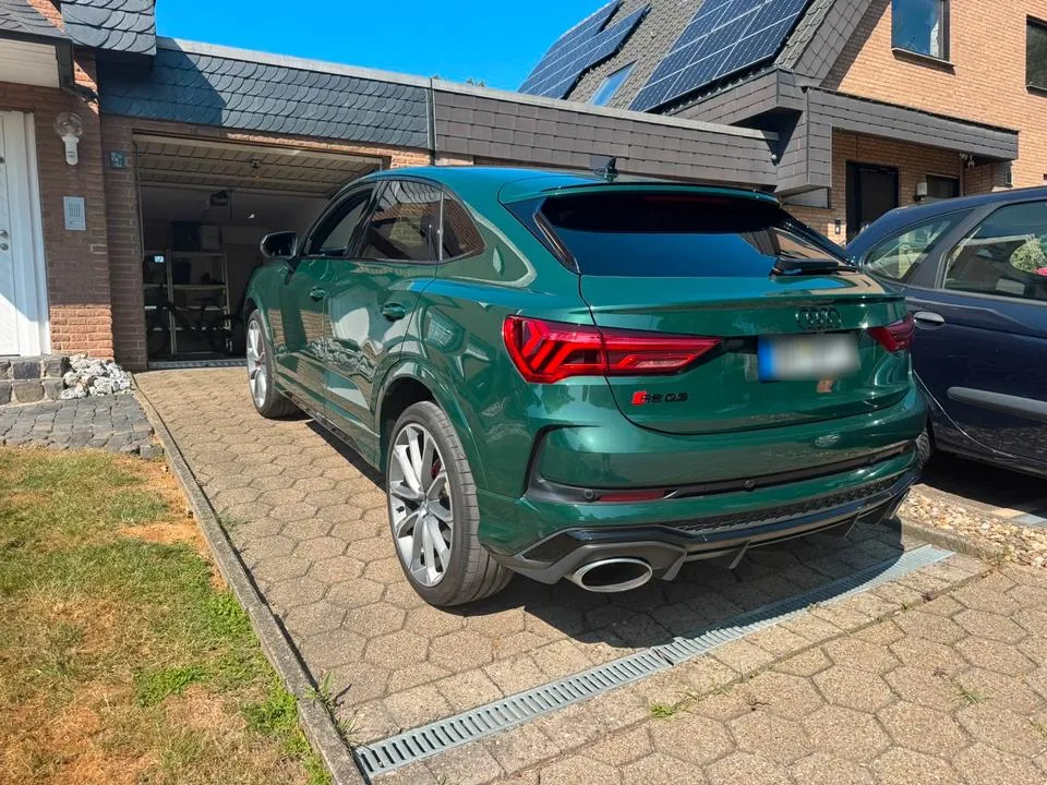 Audi Rs Q3 Sportback