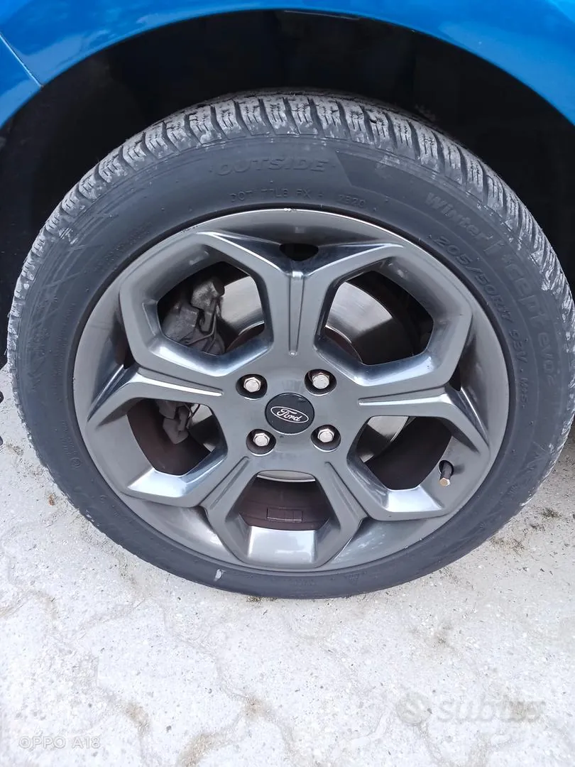 Ford Ecosport 2018 photo 4