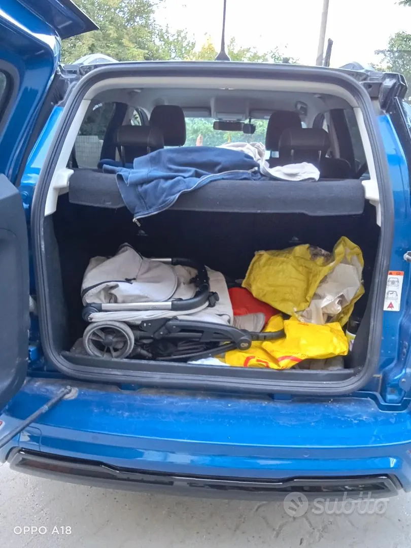 Ford Ecosport 2018 photo 2