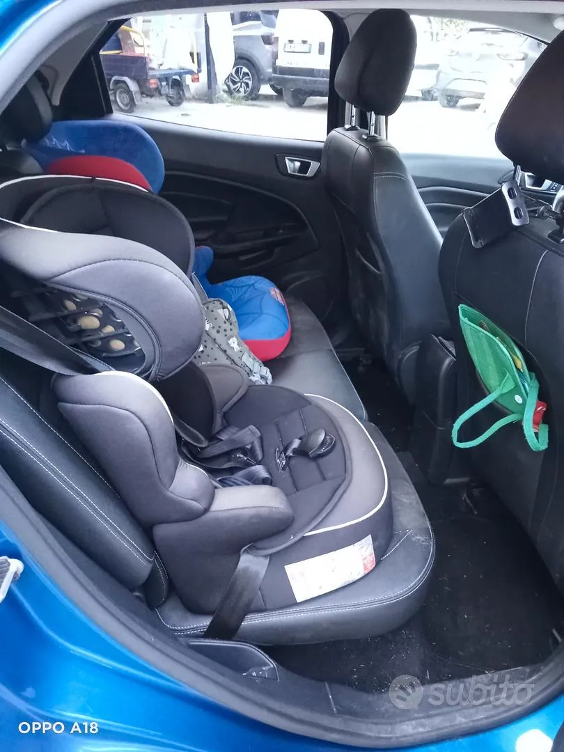 Ford Ecosport 2018 photo 5