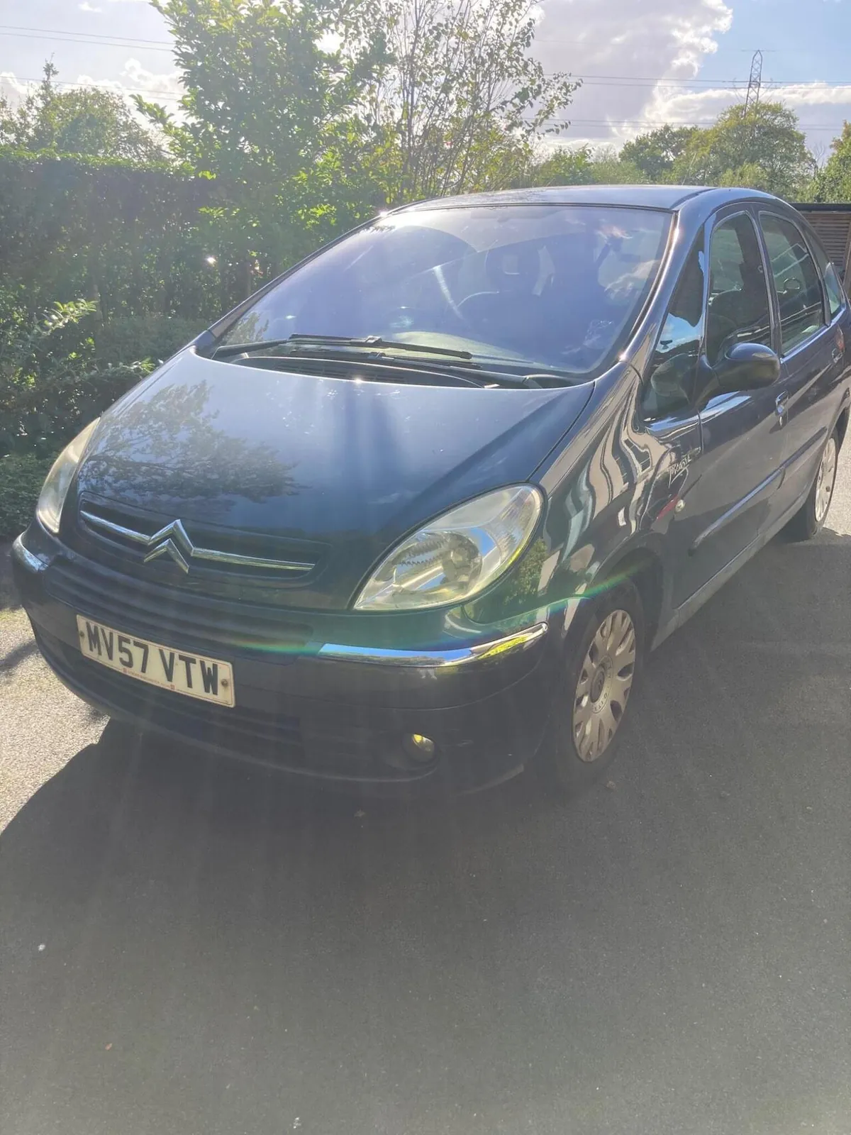 Citroen Xsara Picasso 2007 photo 2