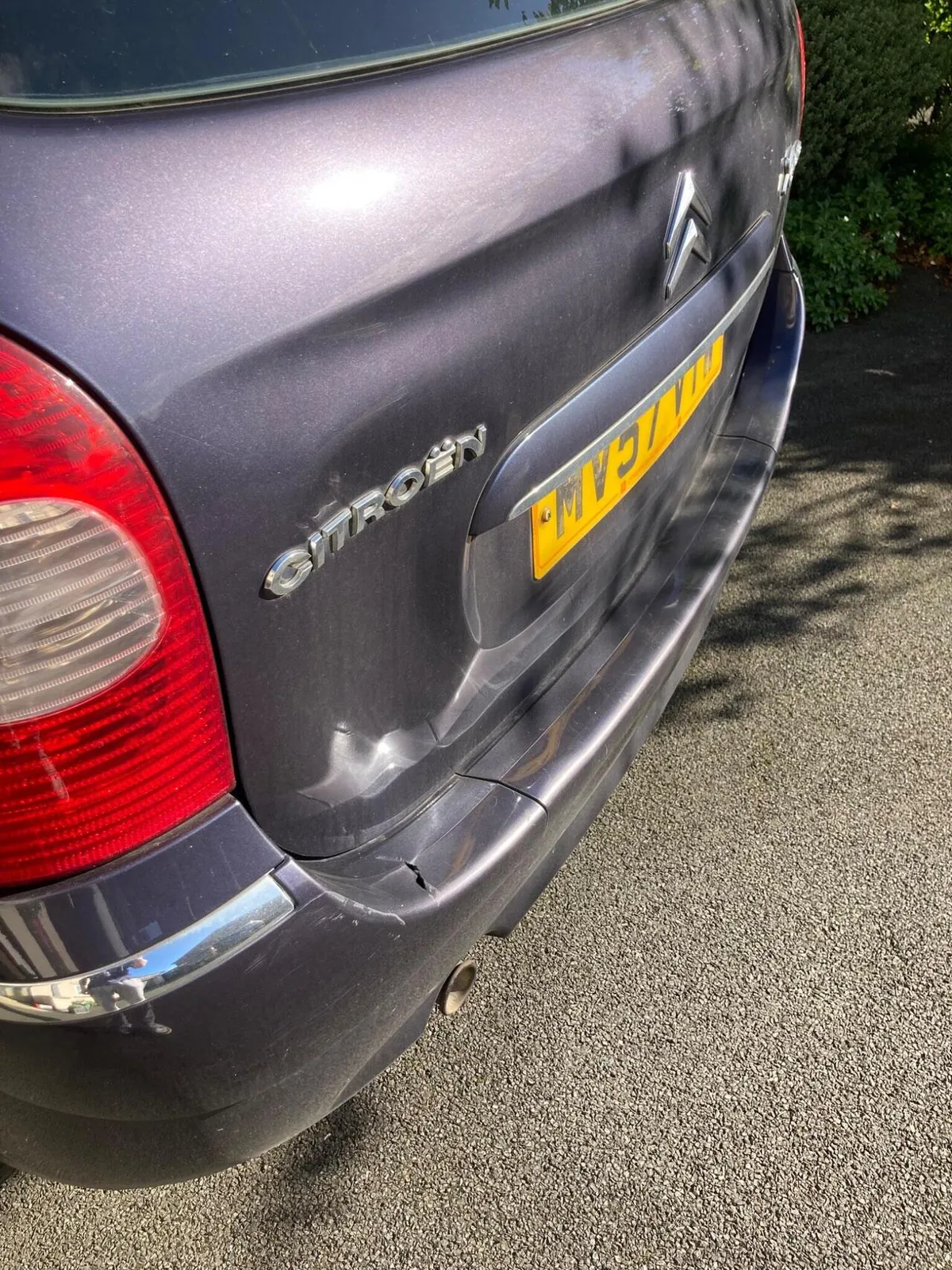 Citroen Xsara Picasso 2007 photo 4