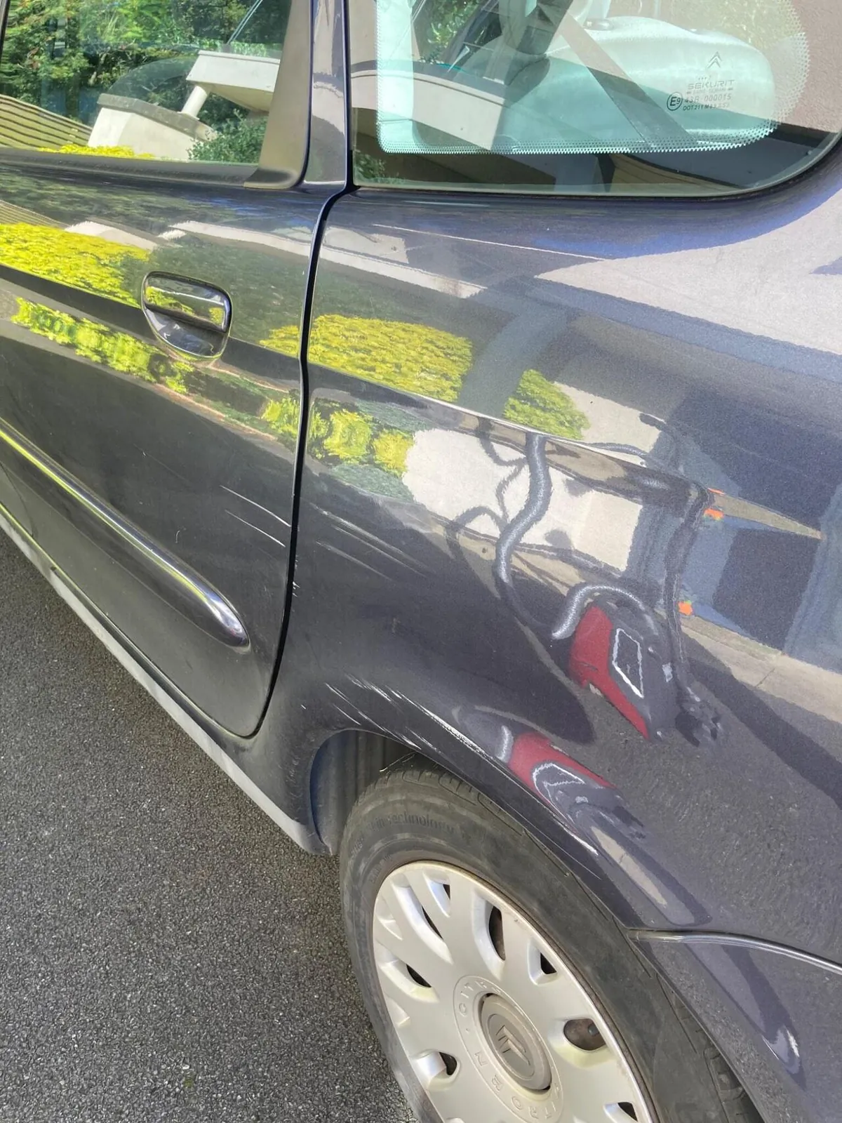 Citroen Xsara Picasso 2007 photo 5