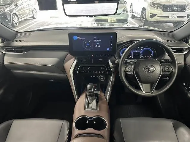Toyota Harrier 2023 photo 2