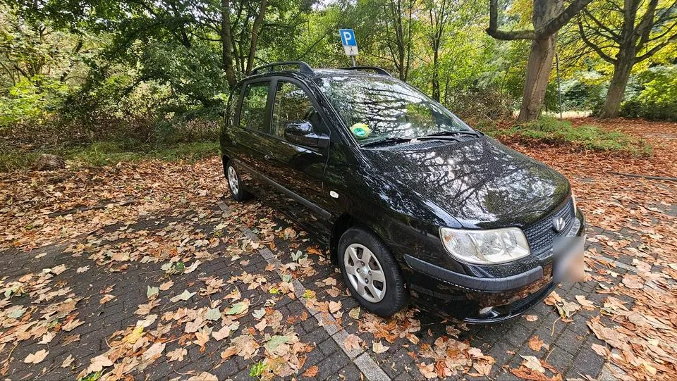 Hyundai Matrix