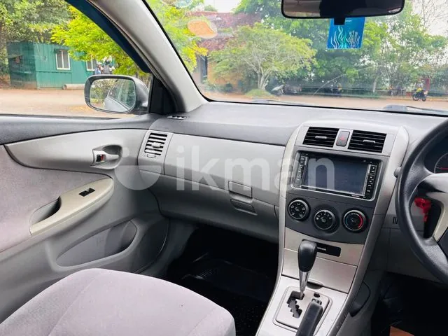Toyota Axio 2010 photo 5