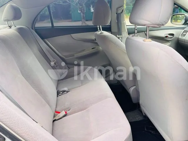 Toyota Axio 2010 photo 4