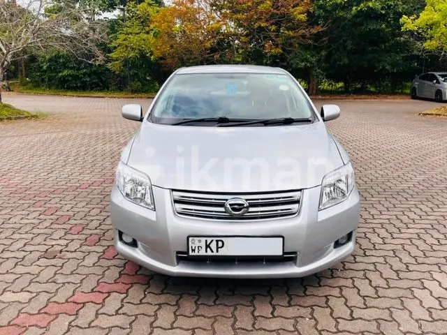 Toyota Axio