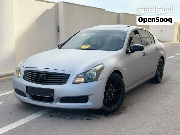 Infiniti G35