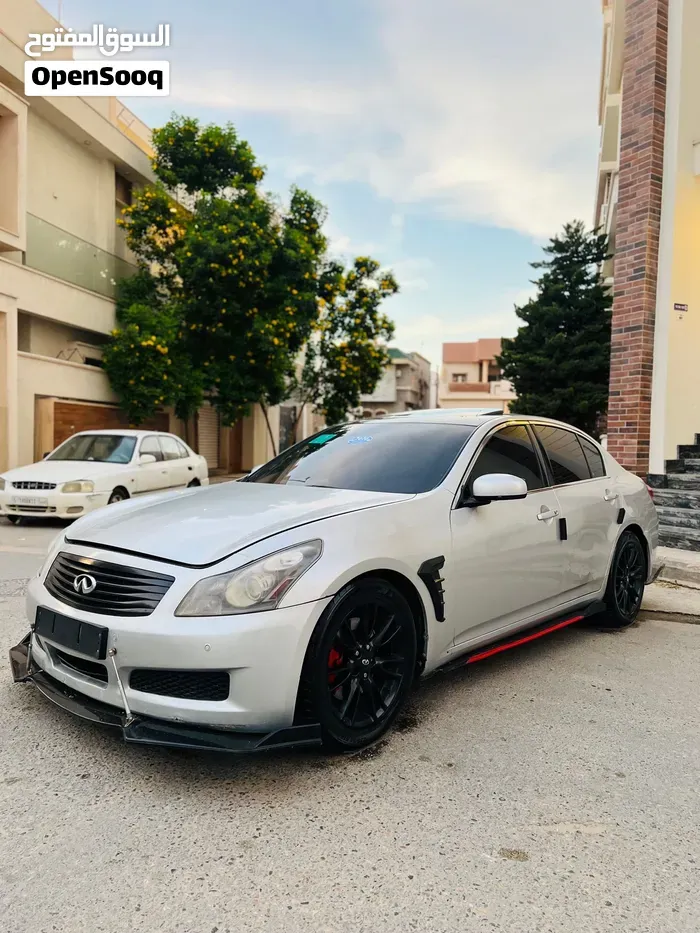 Infiniti G35 2009 photo 5