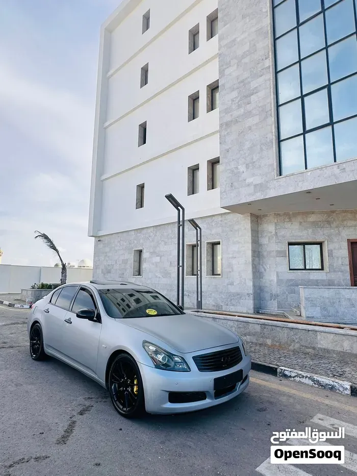 Infiniti G35