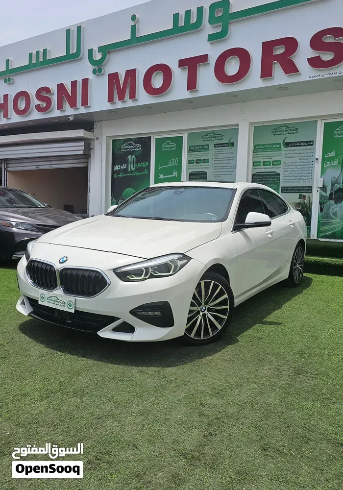 BMW 2 Series 2021 photo 3