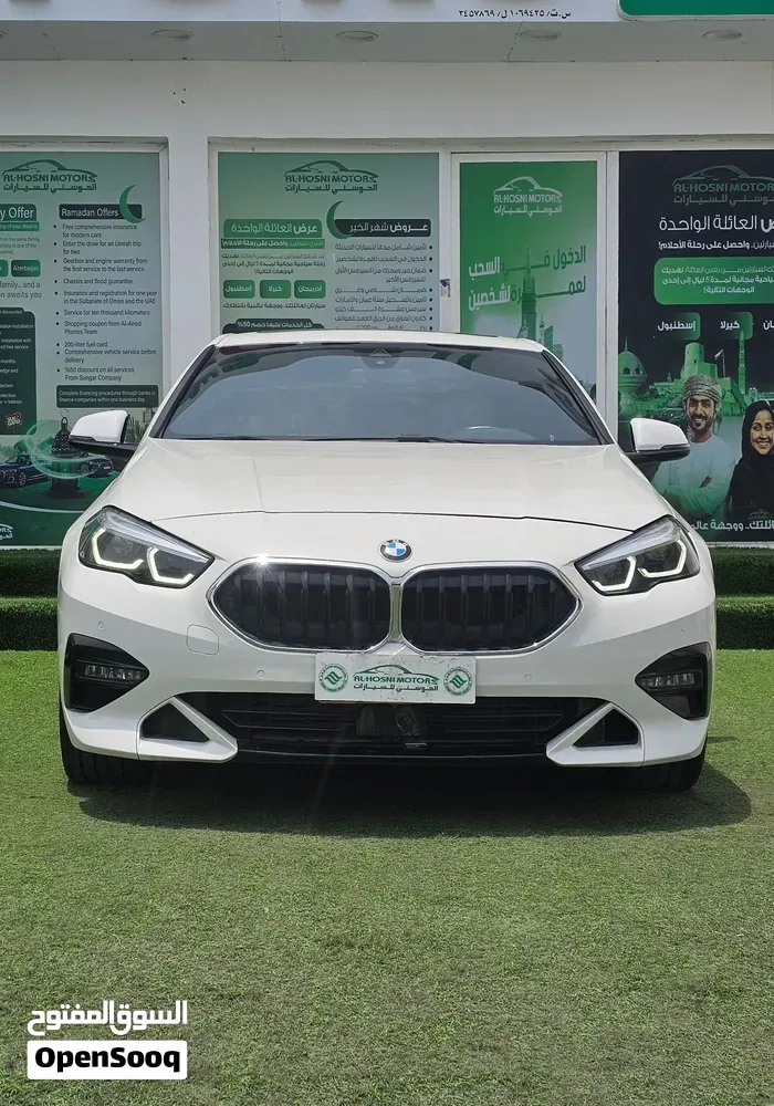 BMW 2 Series