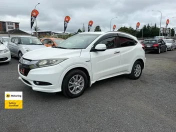 Honda Vezel 2014 photo 4