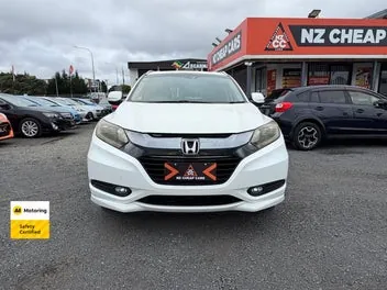 Honda Vezel 2014 photo 3