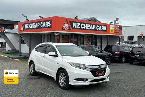 Honda Vezel