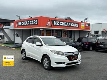 Honda Vezel 2014 photo 2
