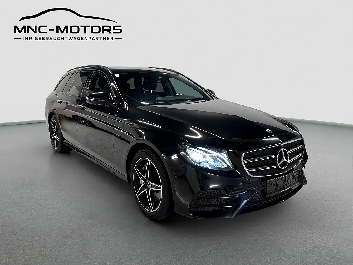 Mercedes-Benz E-Class 2019 photo 3