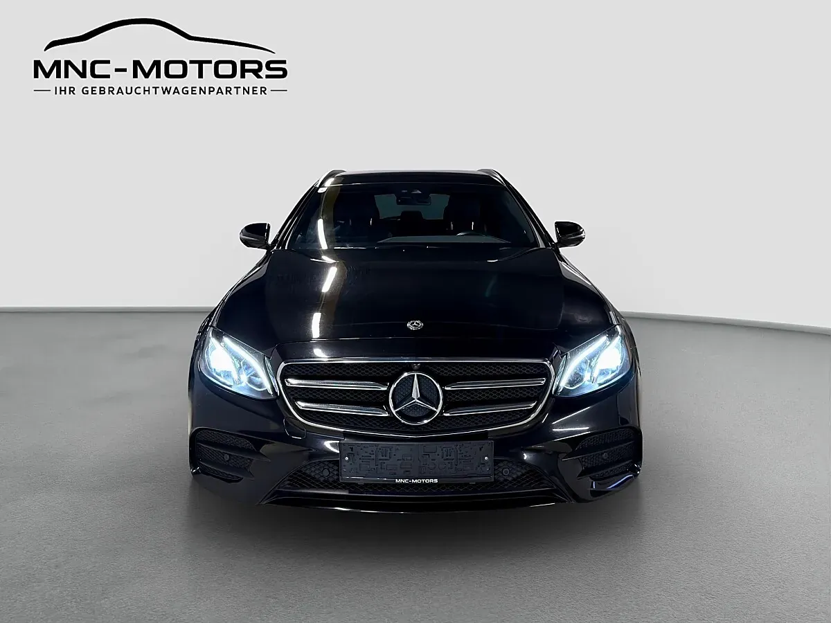 Mercedes-Benz E-Class 2019 photo 2