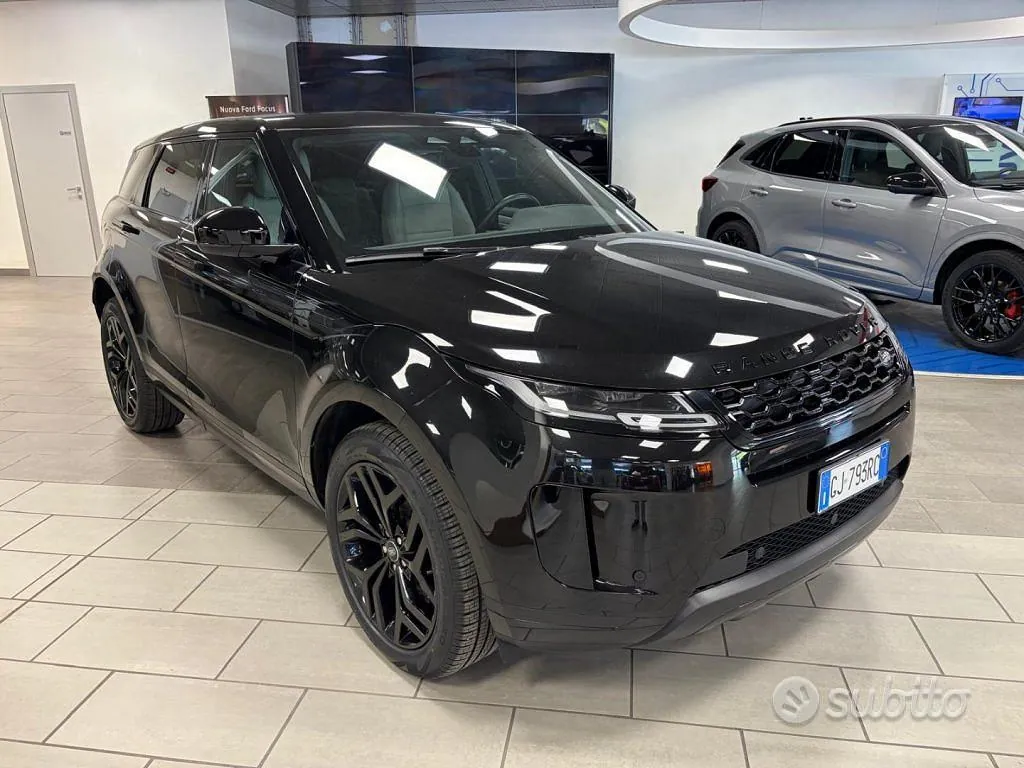 Land Rover Range Rover Evoque 2022 photo 3