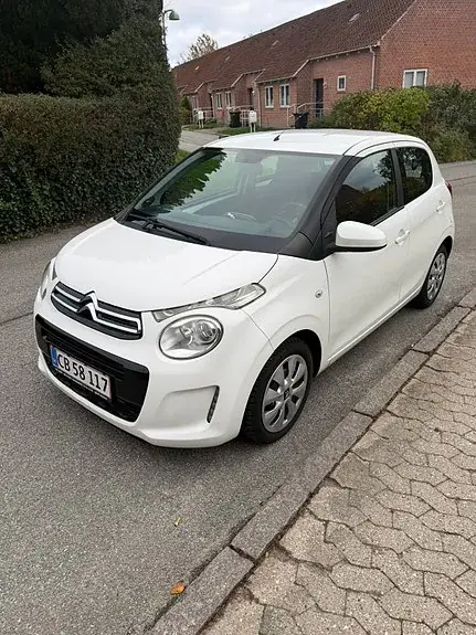 Citroen C1 2017 photo 3