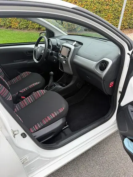 Citroen C1 2017 photo 5