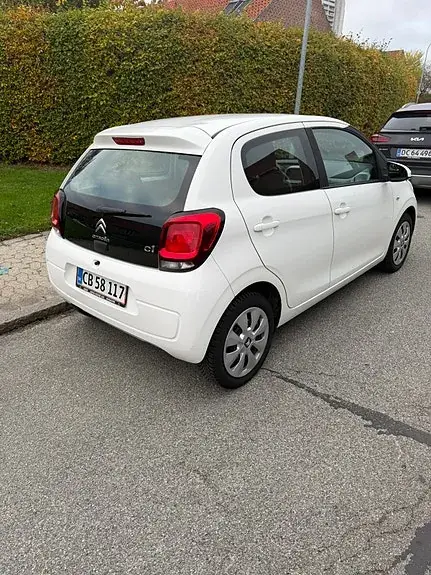 Citroen C1 2017 photo 2