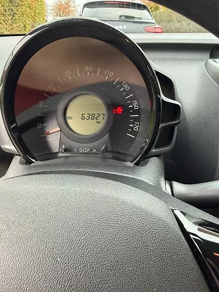Citroen C1 2017 photo 4