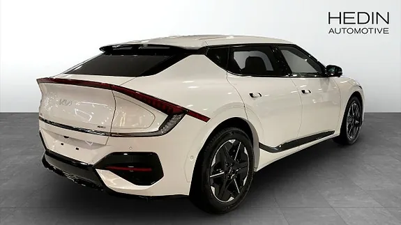 Kia Ev6 2026 photo 2
