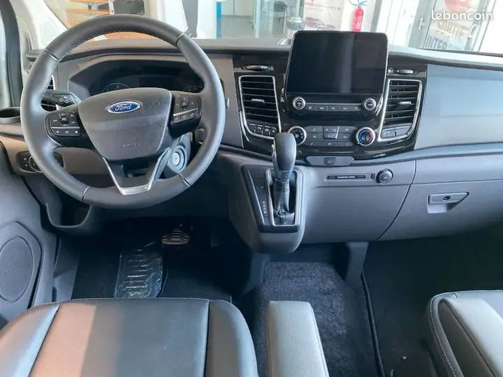 Ford Transit 2021 photo 3