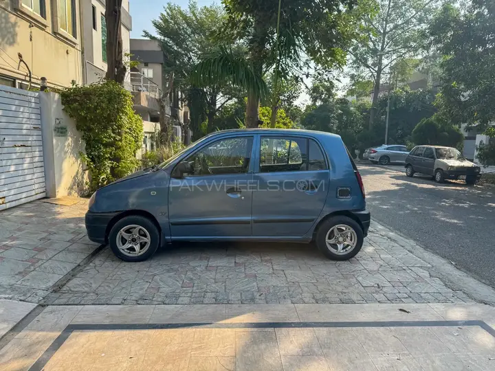 Hyundai Santro