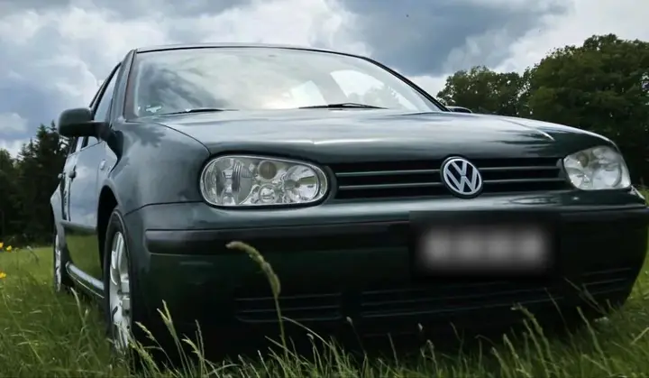 Volkswagen Golf 4