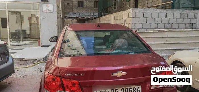 Chevrolet Cruze 2012 photo 2