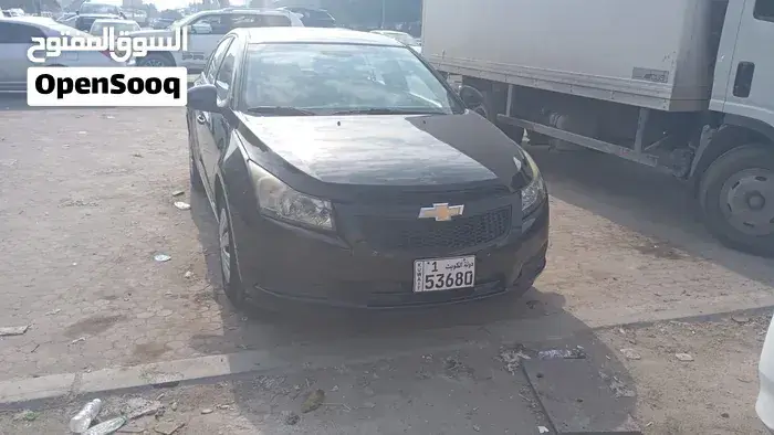 Chevrolet Cruze 2012 photo 5