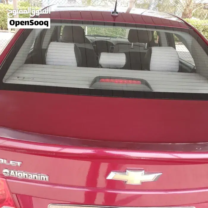Chevrolet Cruze 2012 photo 4