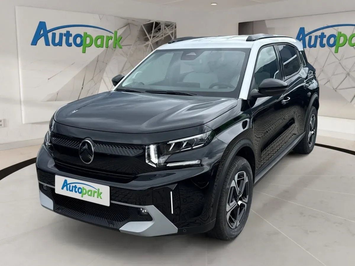 Citroen C3 Aircross