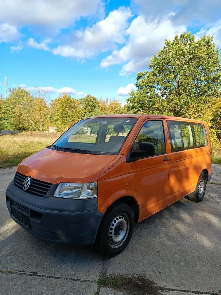 Volkswagen T5