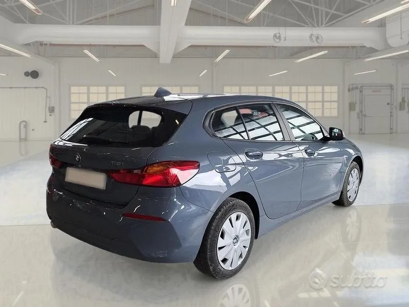 BMW 116 2023 photo 4