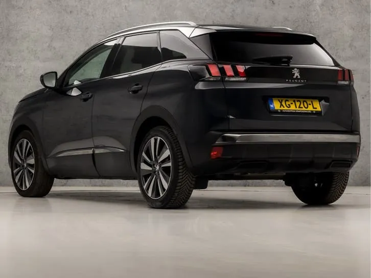 Peugeot 3008 2019 photo 3