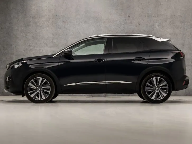 Peugeot 3008 2019 photo 2