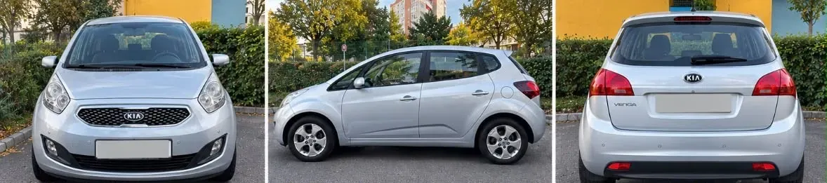 Kia Venga