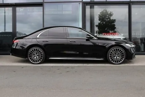 Mercedes-Benz S 450