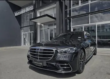 Mercedes-Benz S 450 2021 photo 3