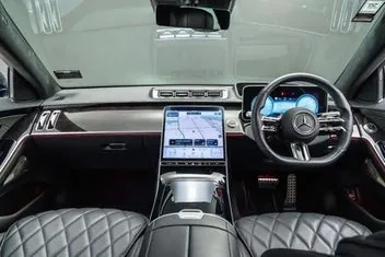 Mercedes-Benz S 450 2021 photo 5