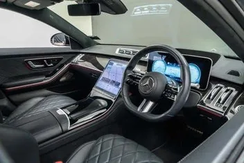 Mercedes-Benz S 450 2021 photo 4