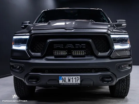 Dodge Ram 1500 2022 photo 3